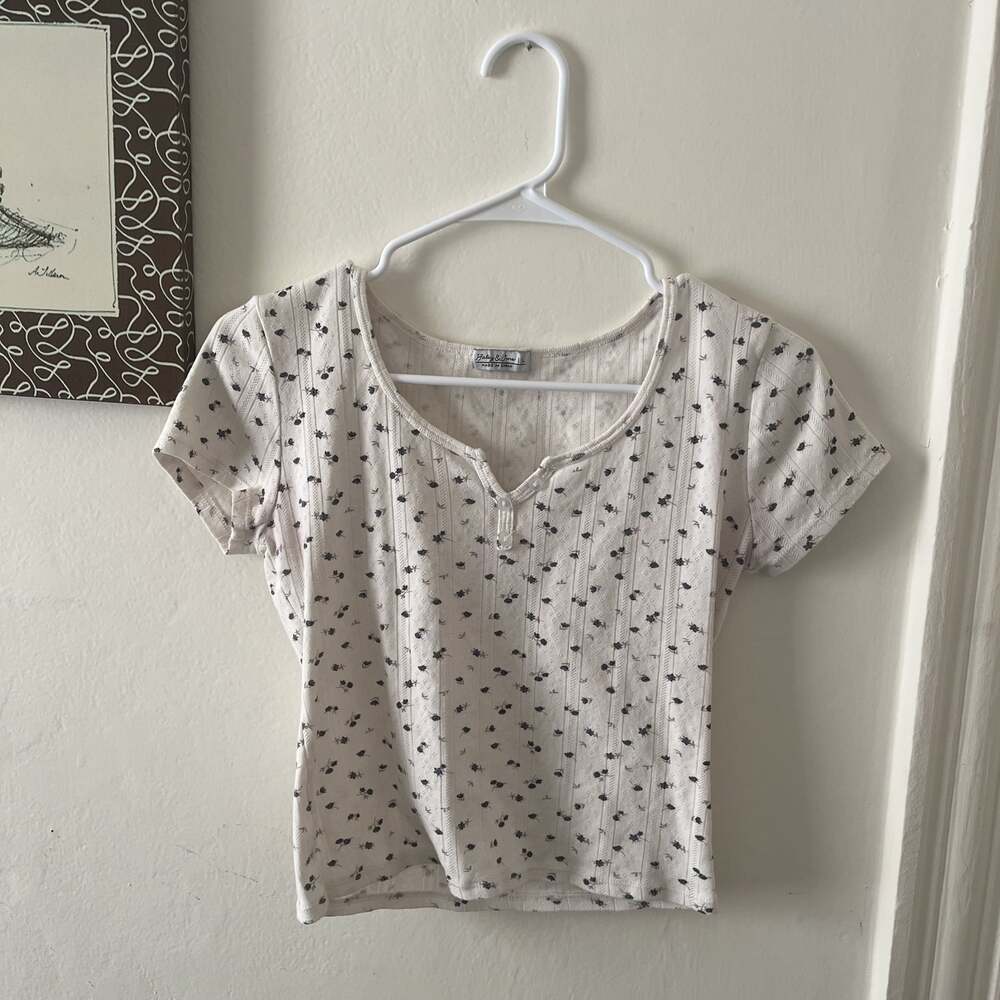 Cotton On Shirt M (8-10)